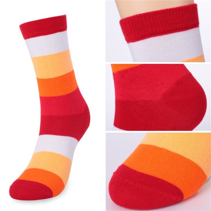 Argyle Colorful Cotton Novelty Happy Socks
