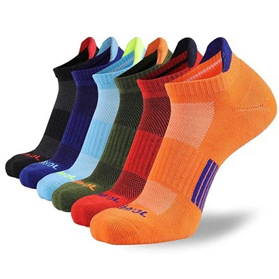 Sportovní ponožky Polstrované sportovní ponožky nízkého střihu